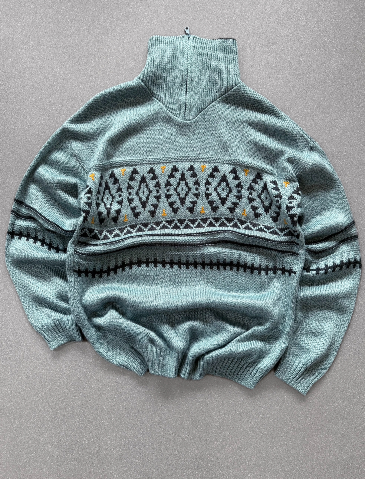 Sweater vintage (XL) 2