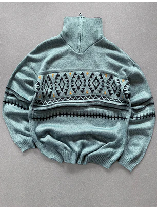Sweater vintage (XL)