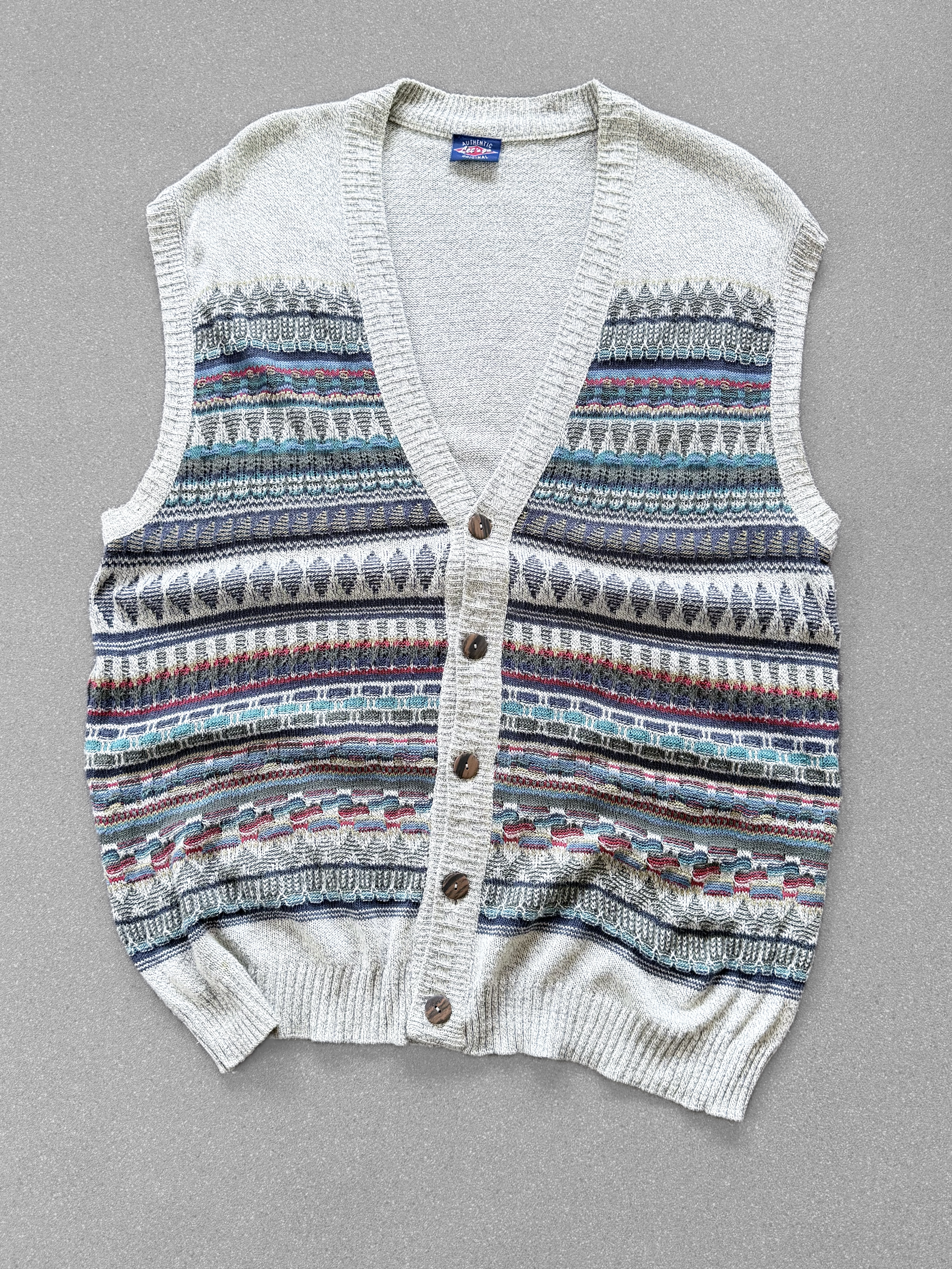 Vest vintage (XL) 1
