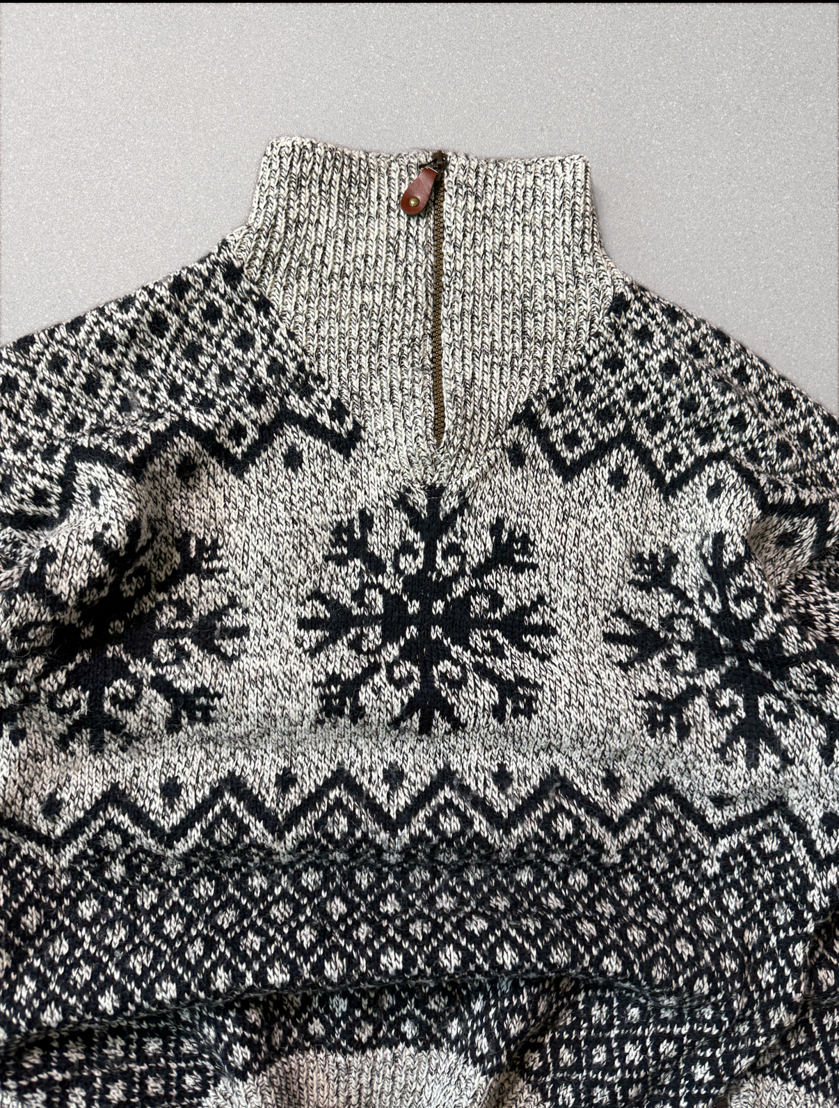 Sweater vintage (L) 3