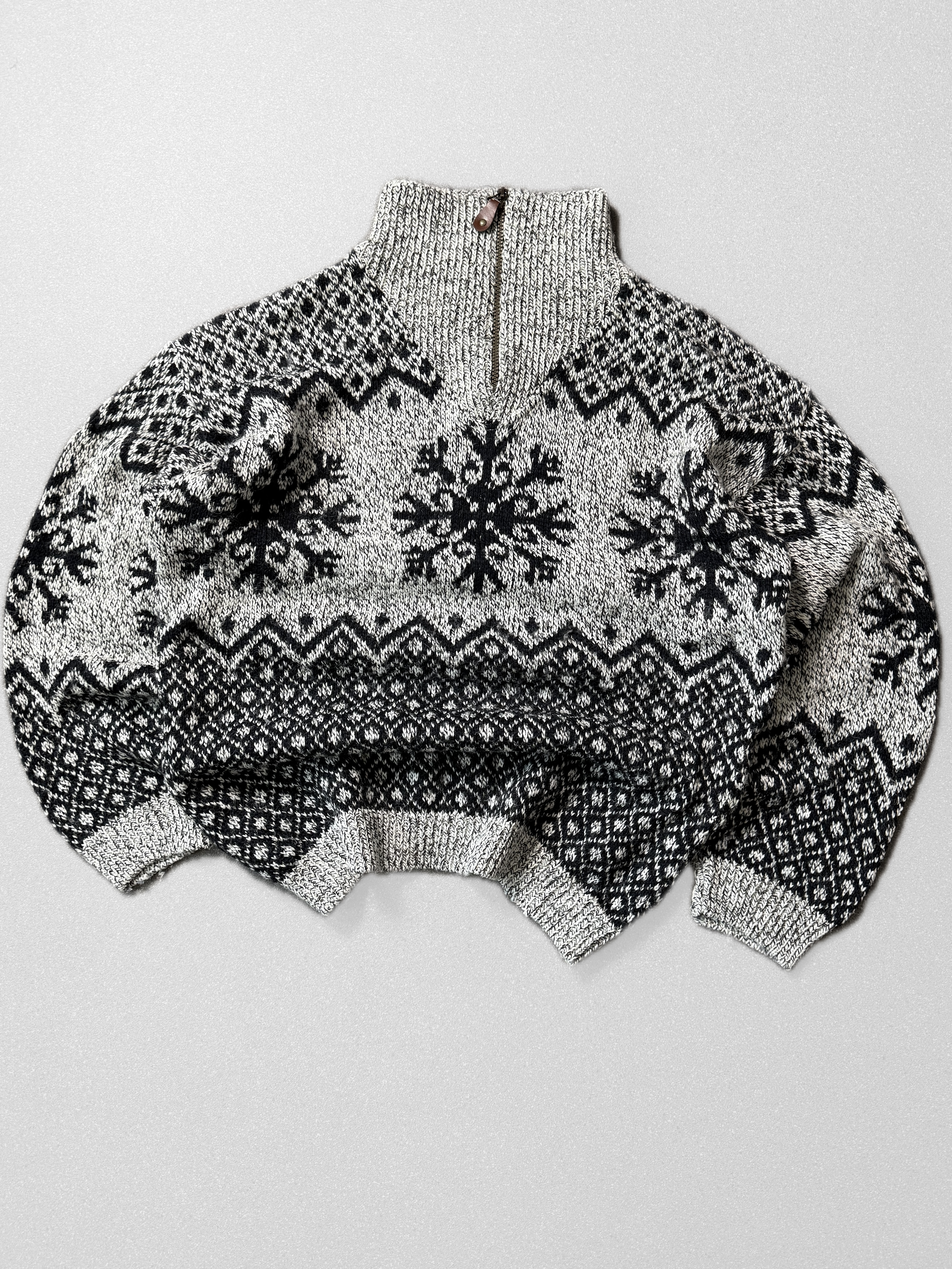 Sweater vintage (L) 2