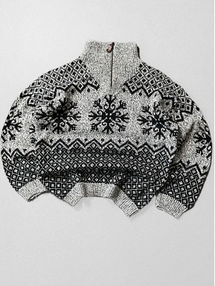 Sweater vintage (L)