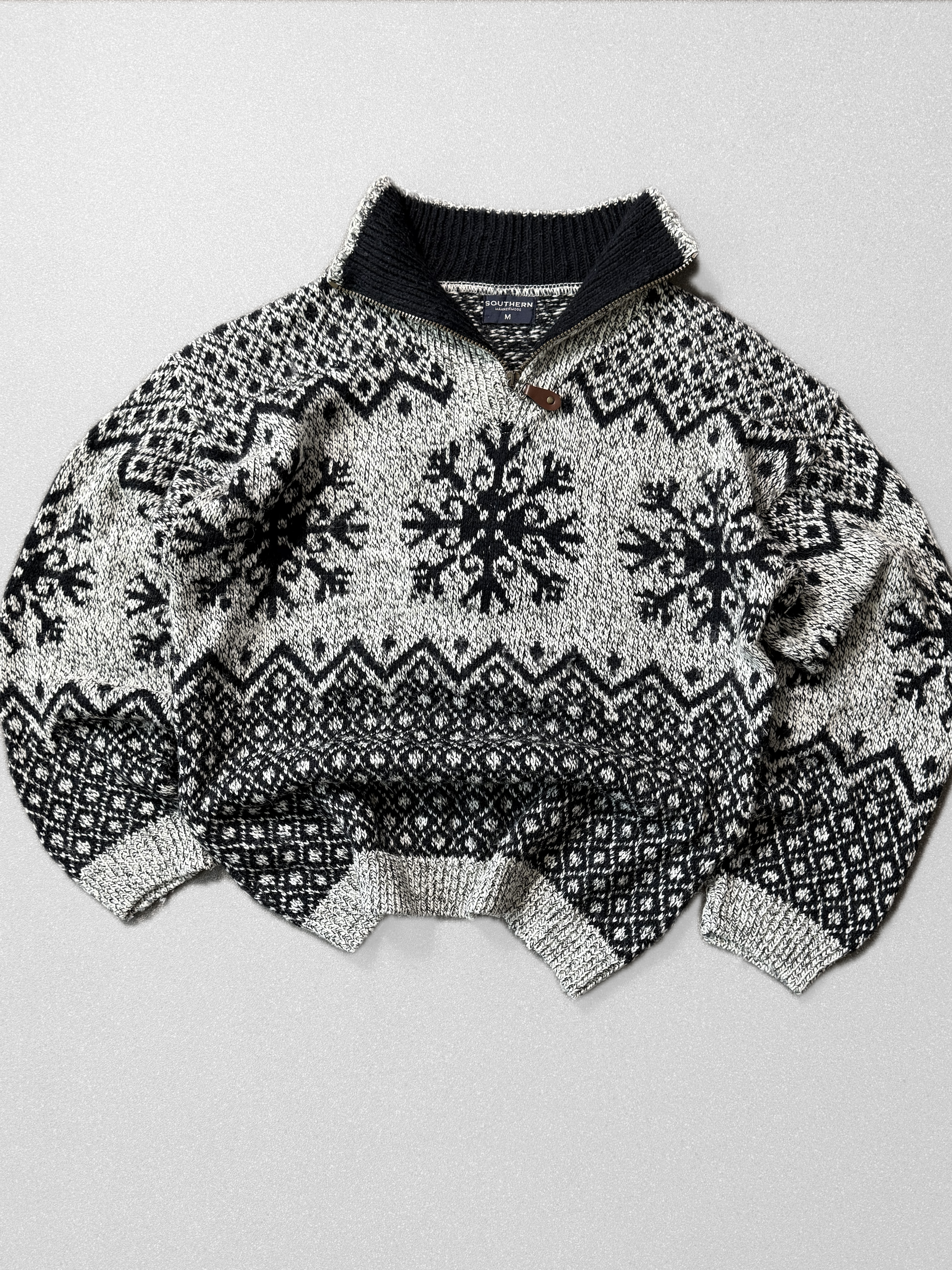 Sweater vintage (L) 1