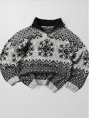 Sweater vintage (L)