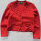 Sweater lana grueso (S) - Miniatura 1