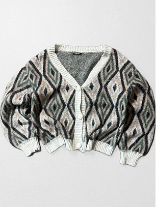 Sweater retro (S)