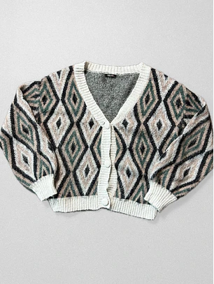 Sweater retro (S)