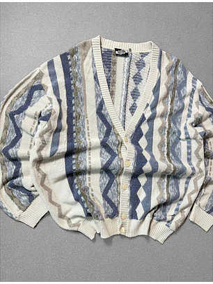 Cardigan vintage (XL)