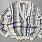 Cardigan vintage (XL) - Miniatura 2