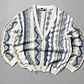 Cardigan vintage (XL) - Miniatura 1