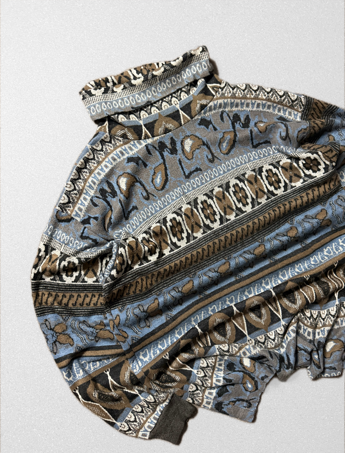 1970 sweater vintage (M) 2