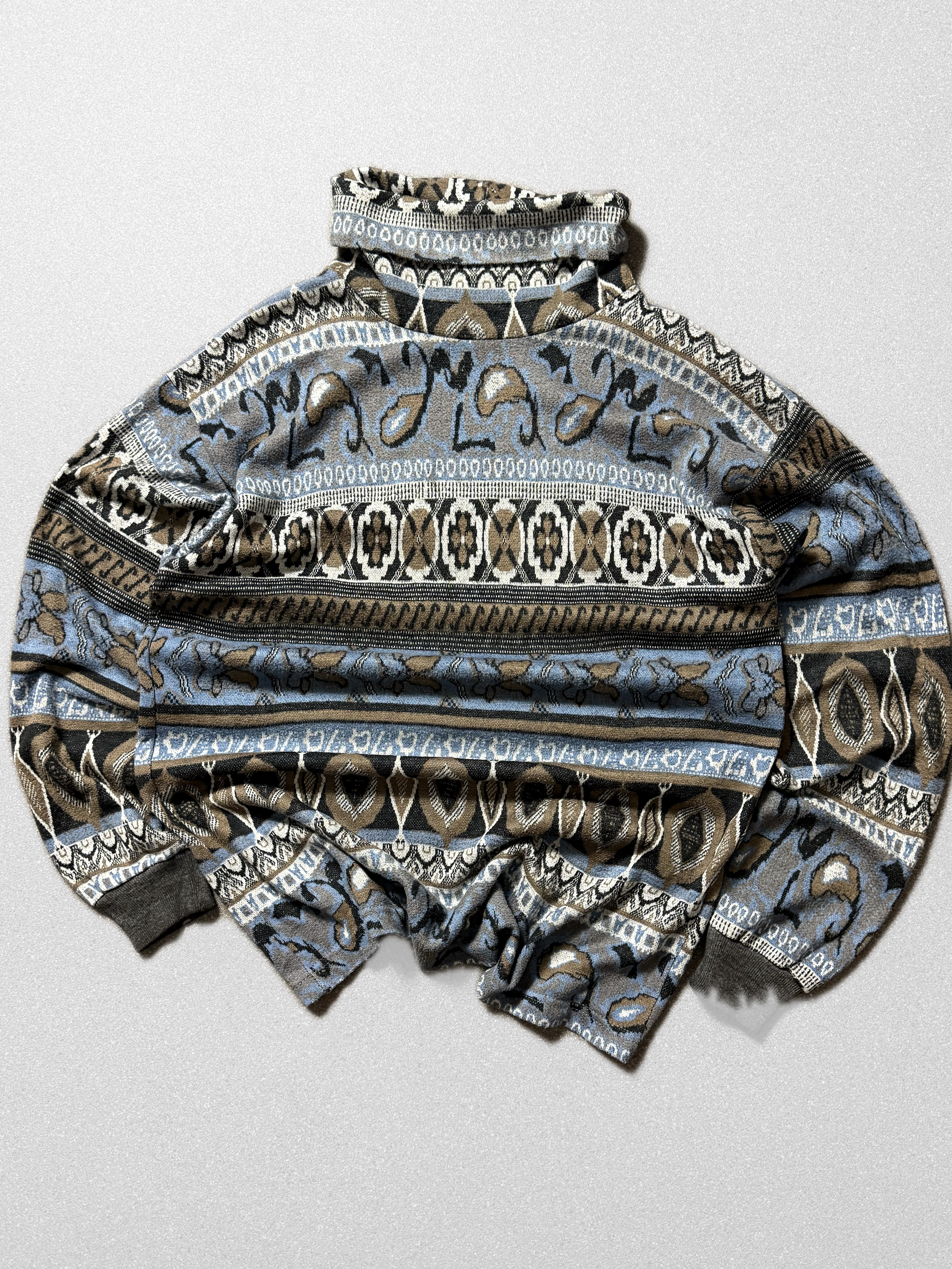1970 sweater vintage (M) 1