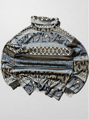 1970 sweater vintage (M)