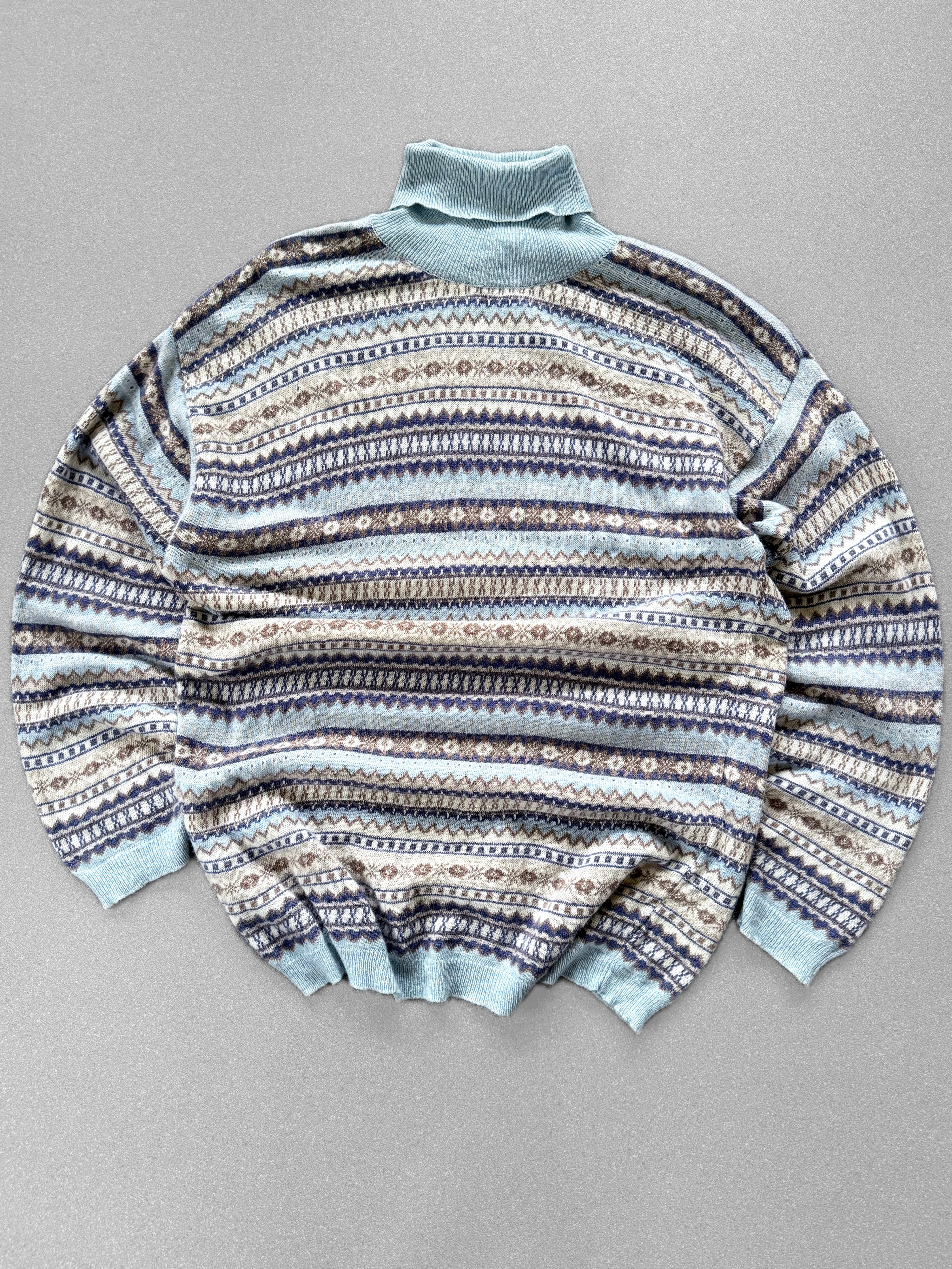 Sweater vintage lana (L-XL) 1