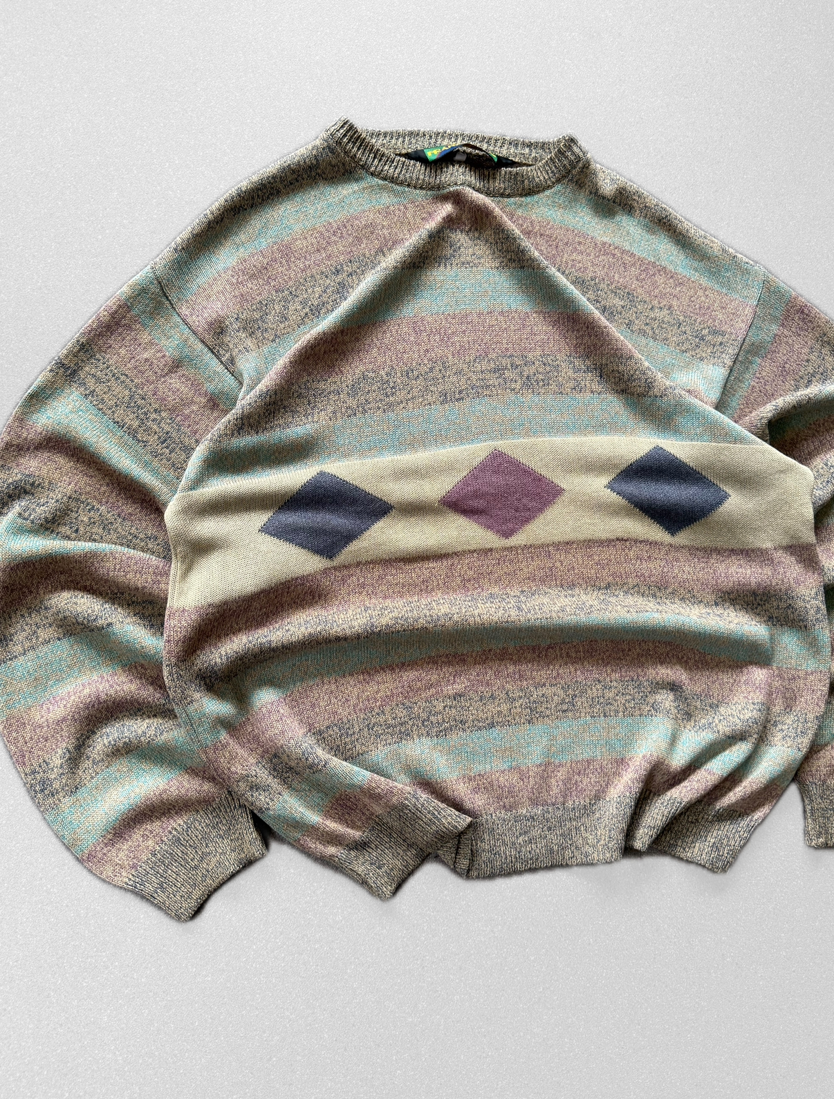 Sweater vintage (L-XL) 2
