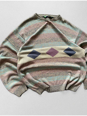 Sweater vintage (L-XL)