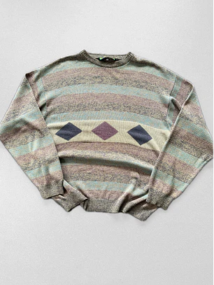 Sweater vintage (L-XL)