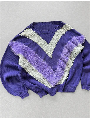 Sweater vintage (M) 