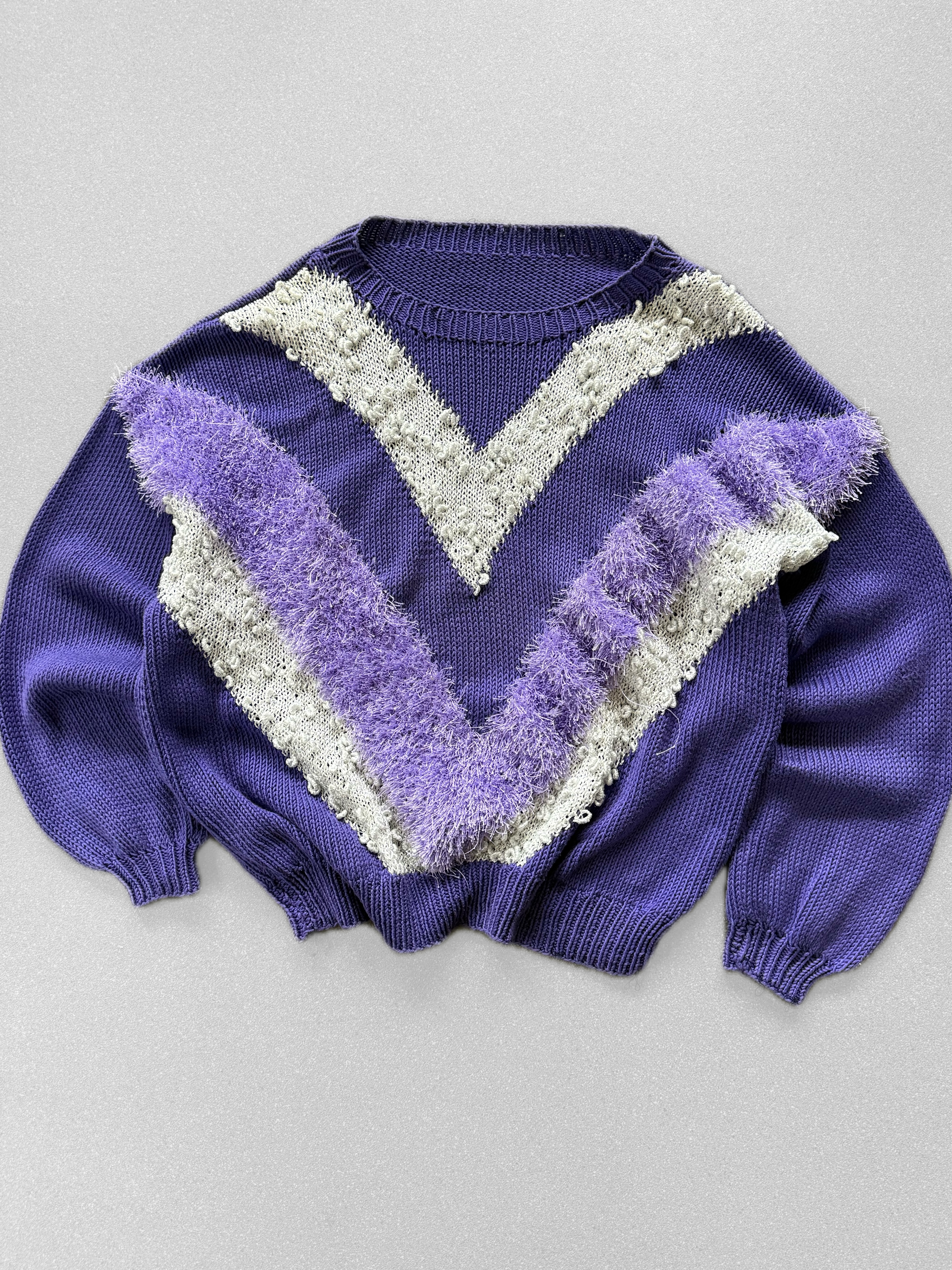 Sweater vintage (M)  1