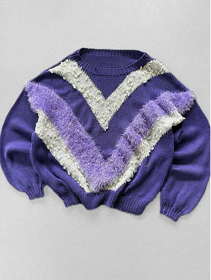 Sweater vintage (M) 