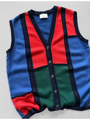 Vest vintage  (M-L)