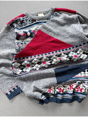 Sweater vintage (L)