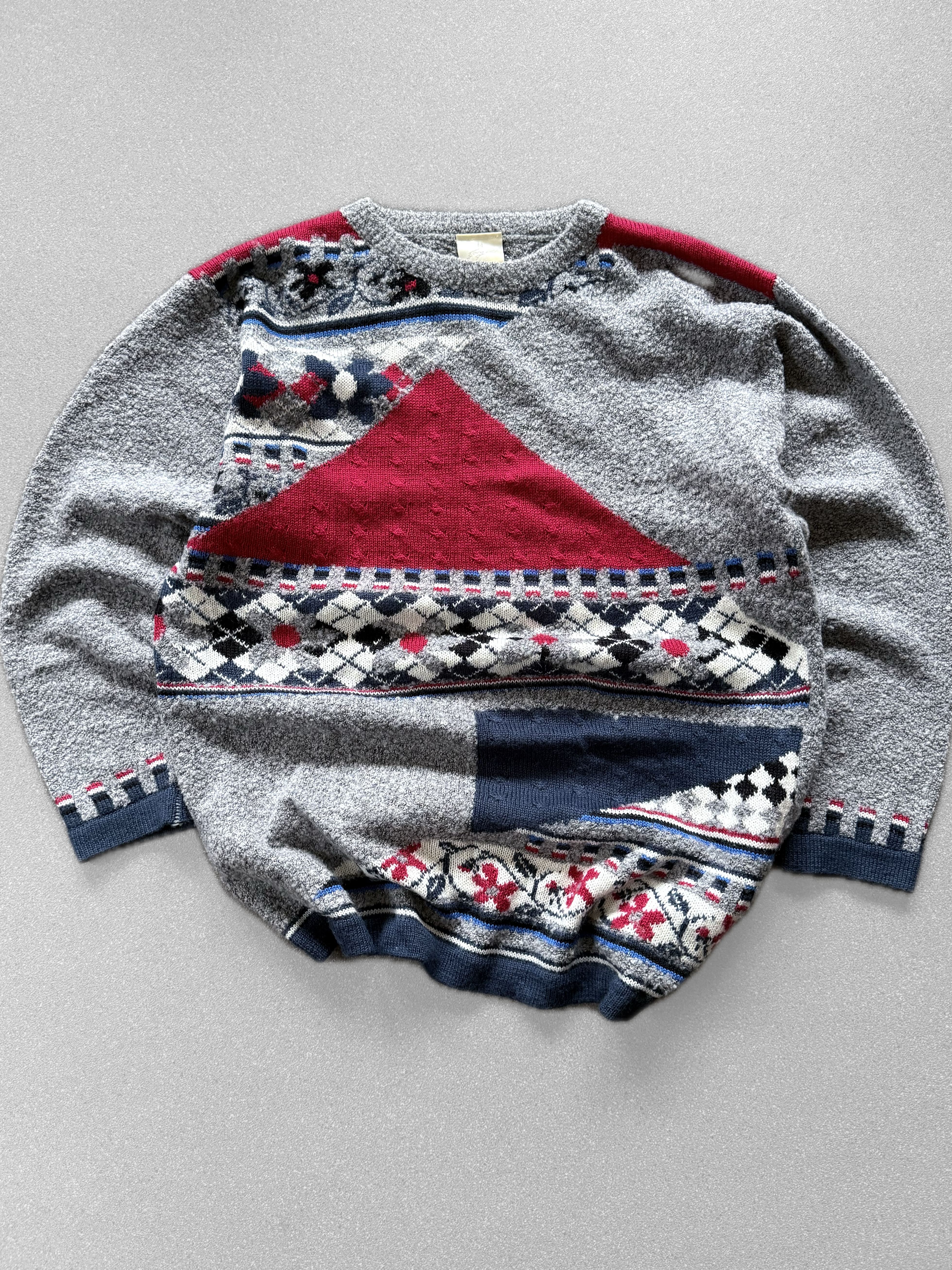 Sweater vintage (L) 1
