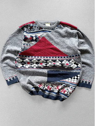 Sweater vintage (L)