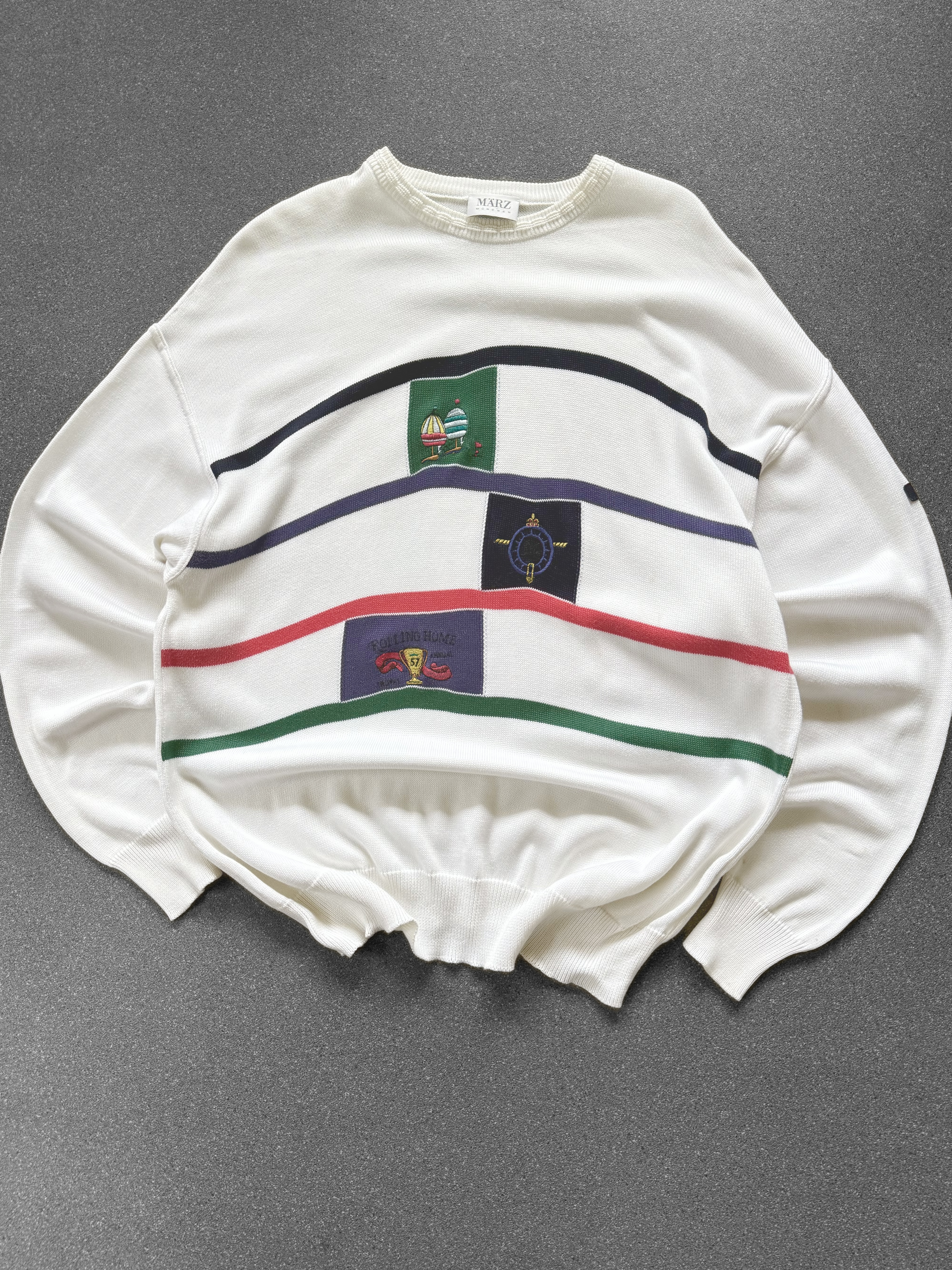 Sweater vintage (L-XL) 1
