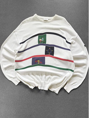 Sweater vintage (L-XL)