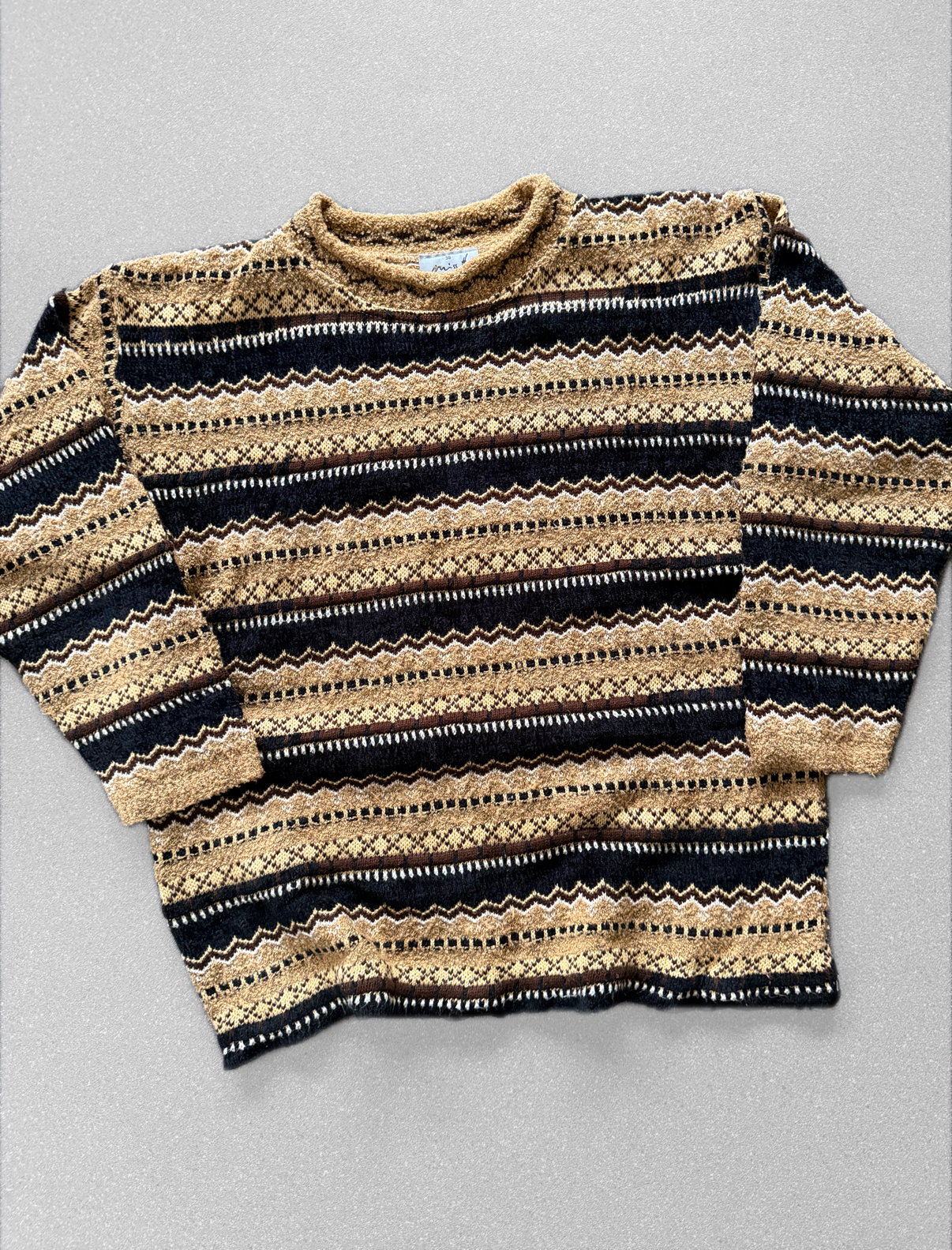 Sweater vintage (S) 3