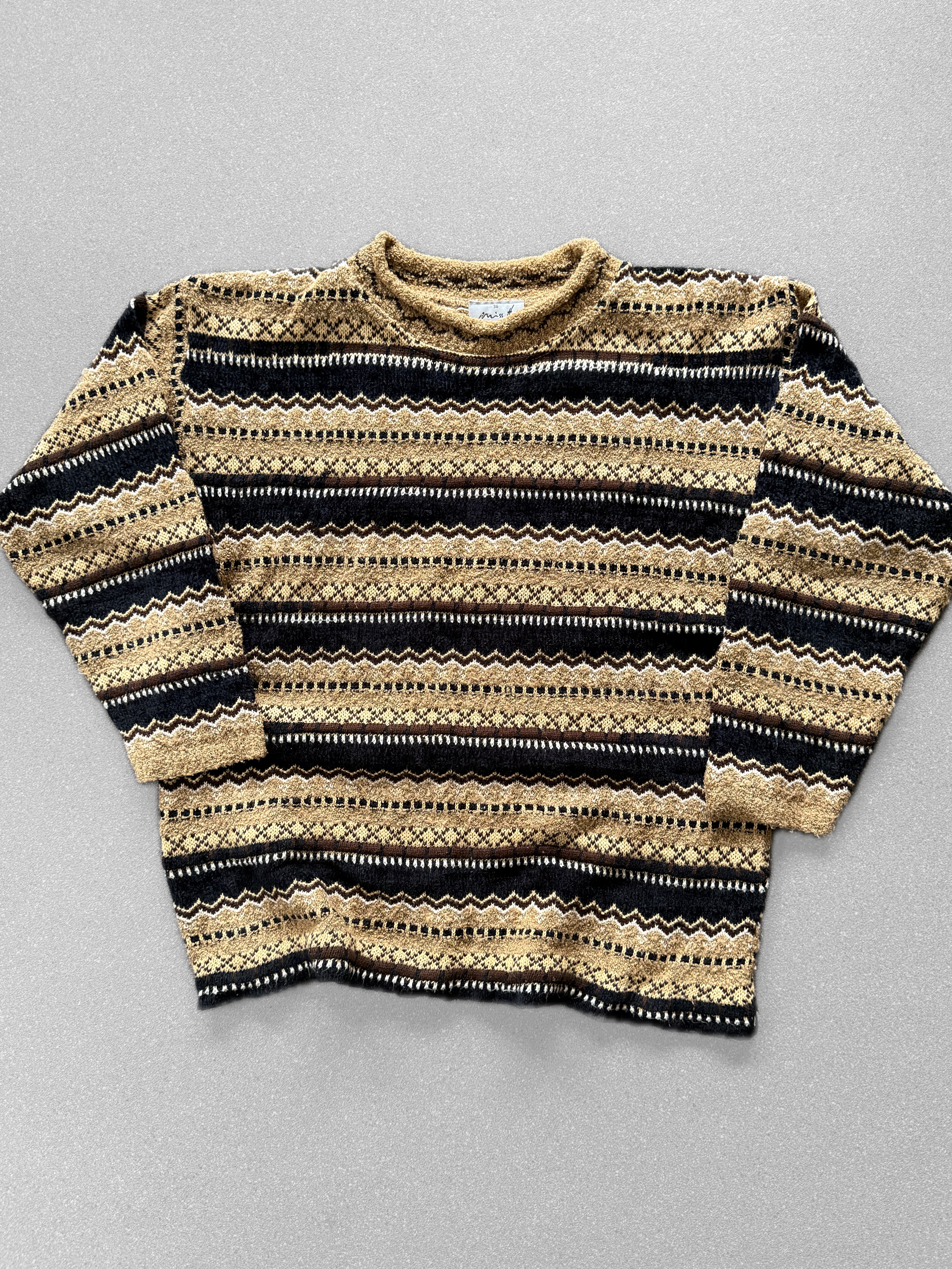 Sweater vintage (S) 2