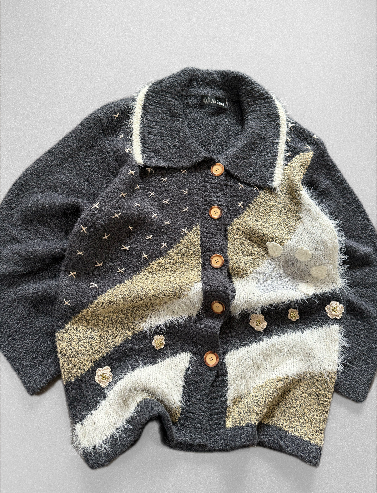 Sweater vintage (M-L) 2