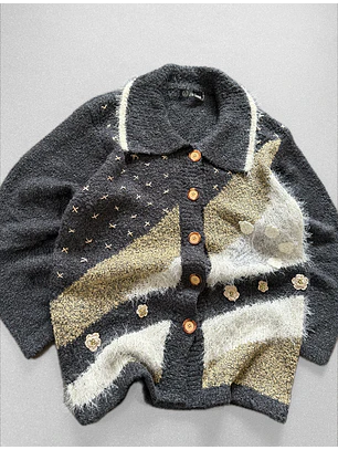 Sweater vintage (M-L)