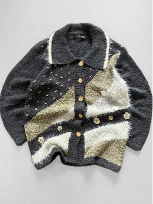 Sweater vintage (M-L)