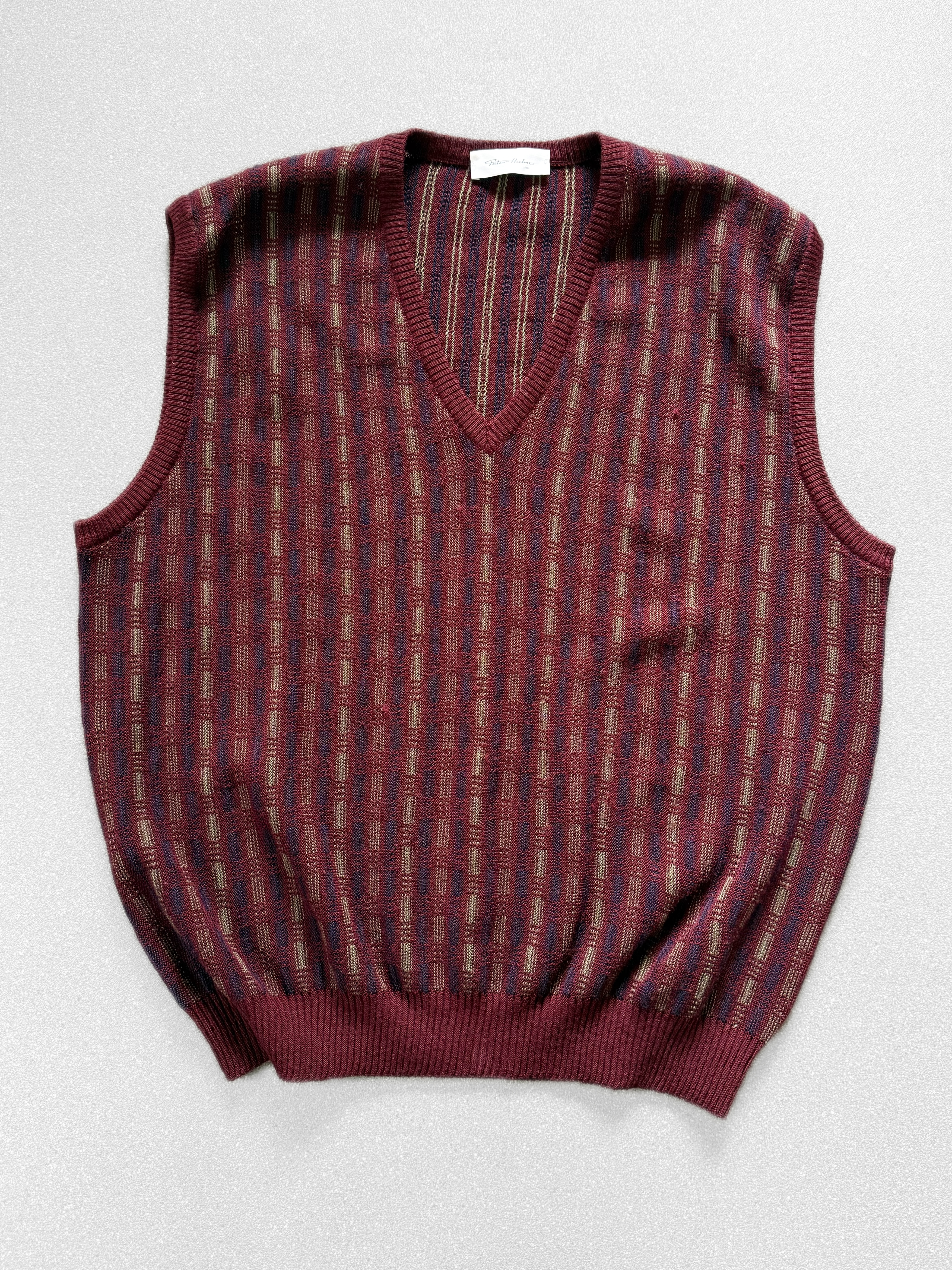 Vest vintage (L) 1