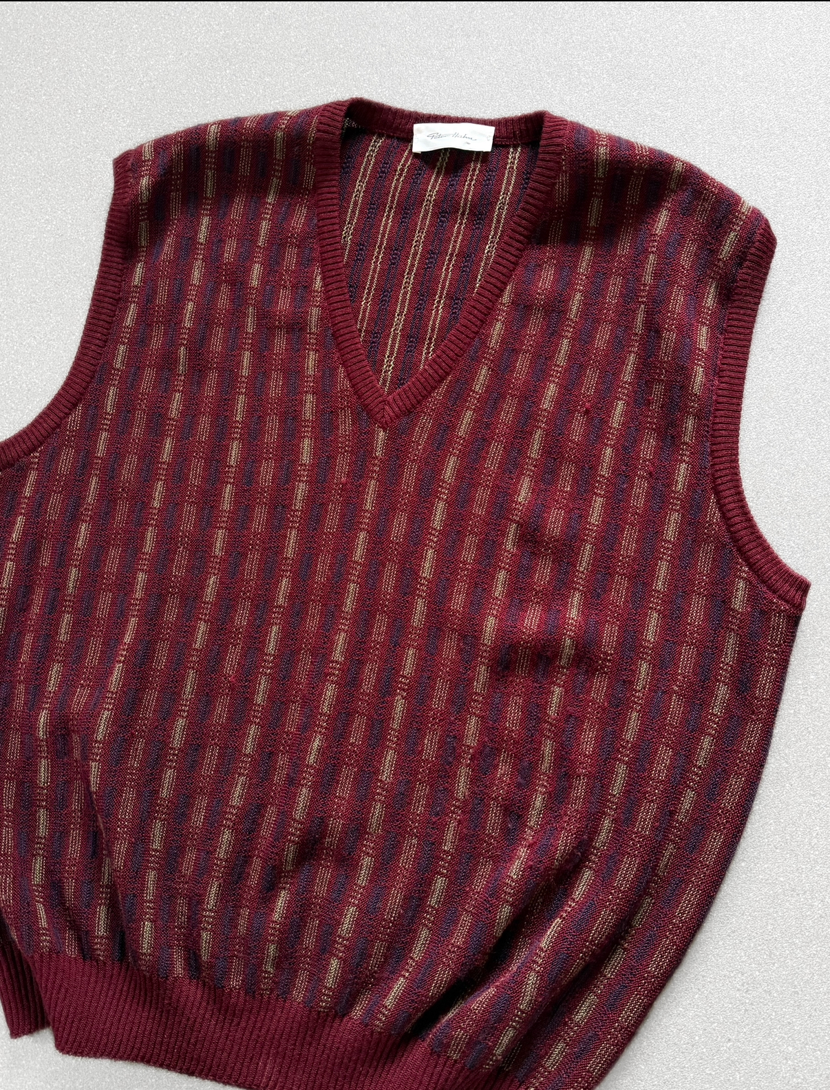 Vest vintage (L) 2