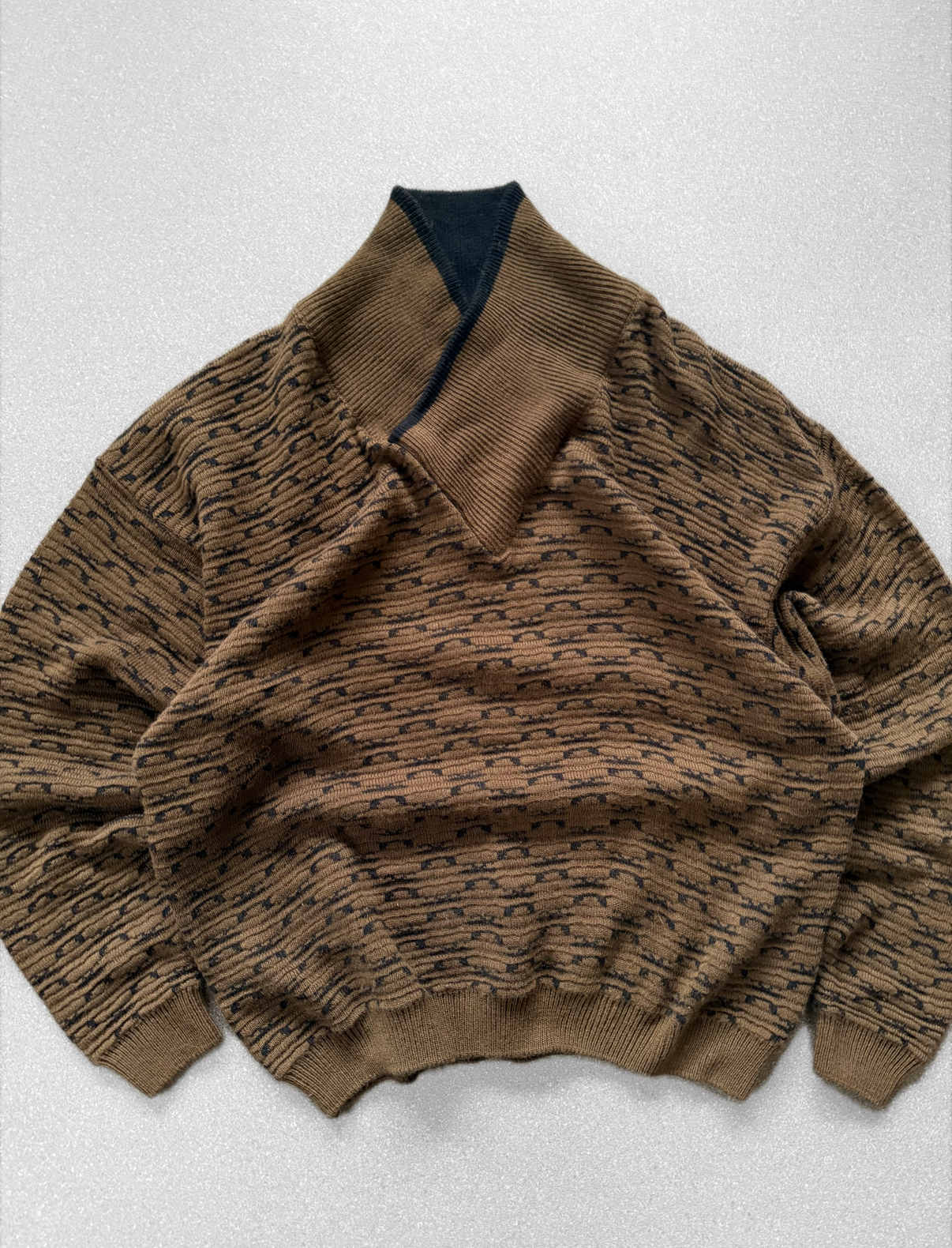 Sweater vintage (L) 2