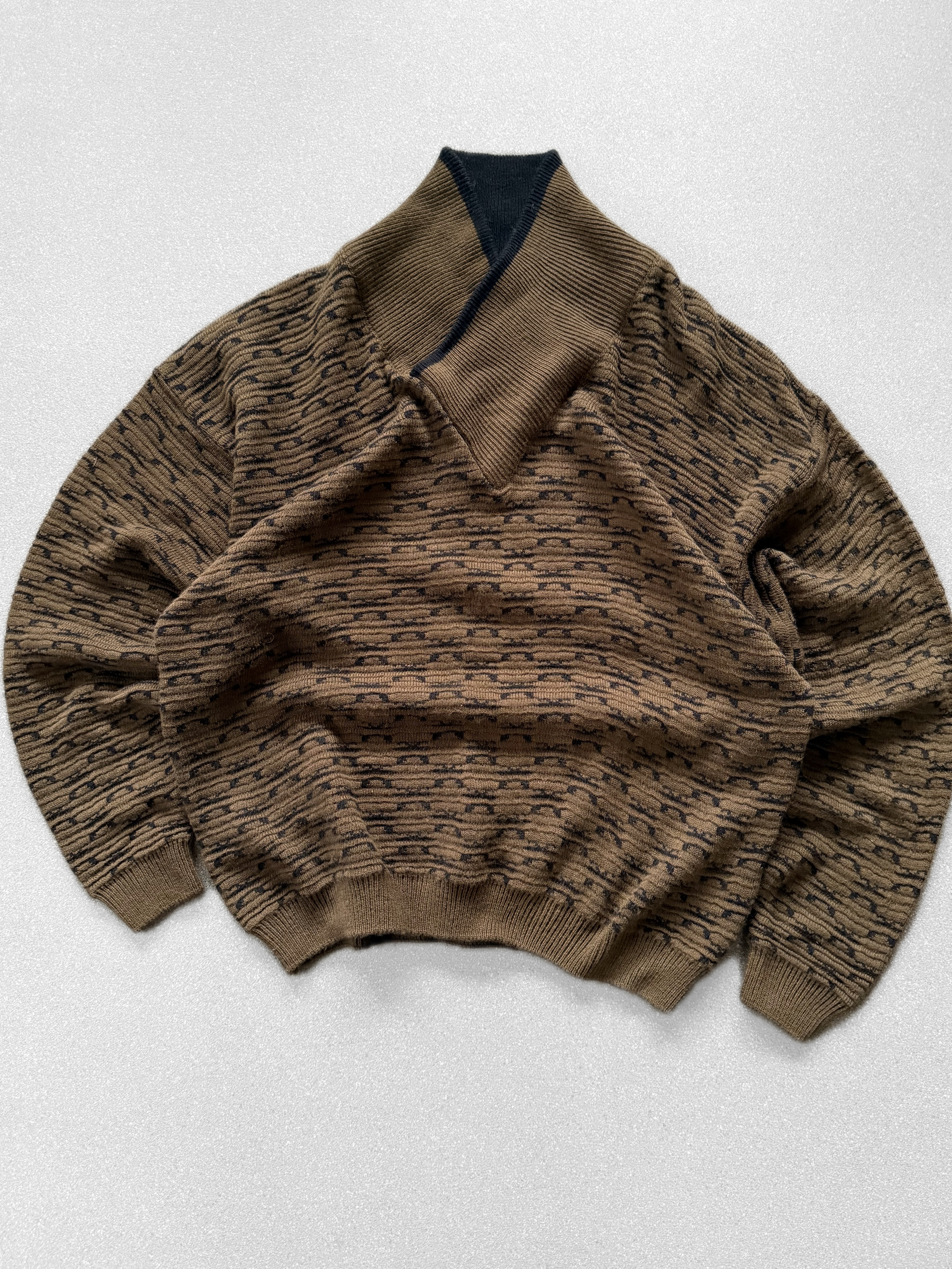 Sweater vintage (L) 1