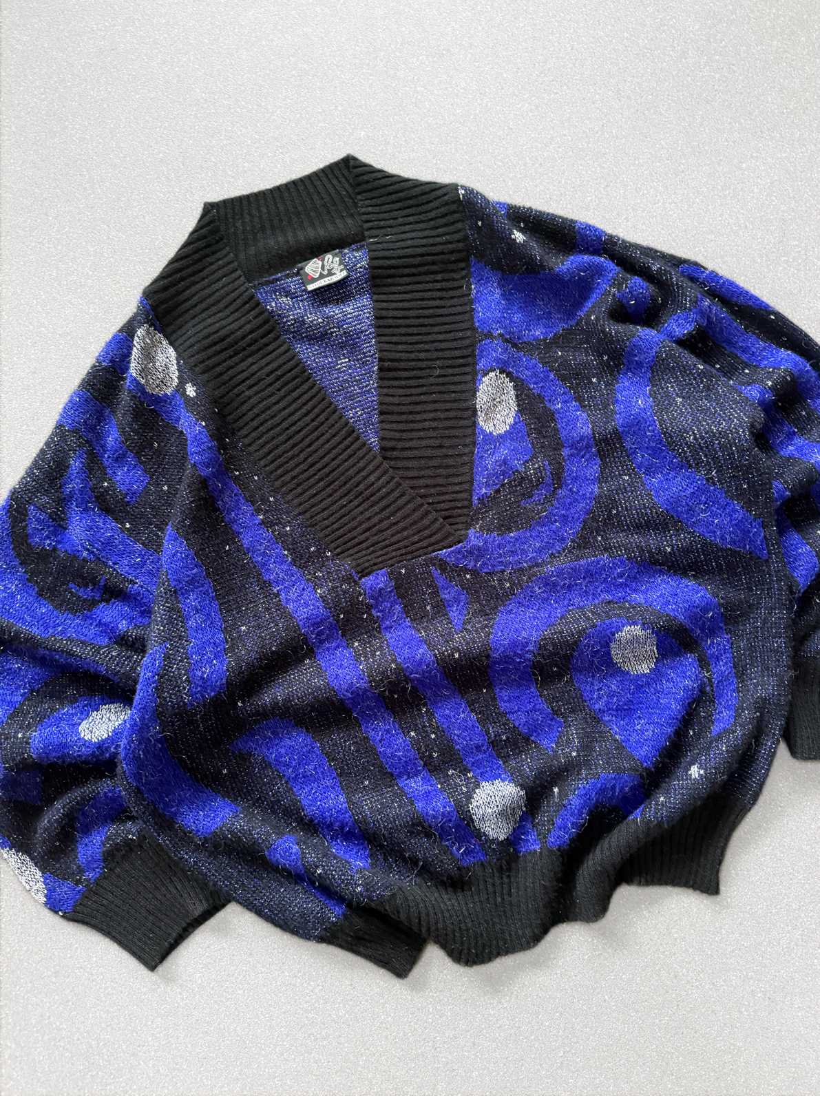 Sweater vintage (L) 3
