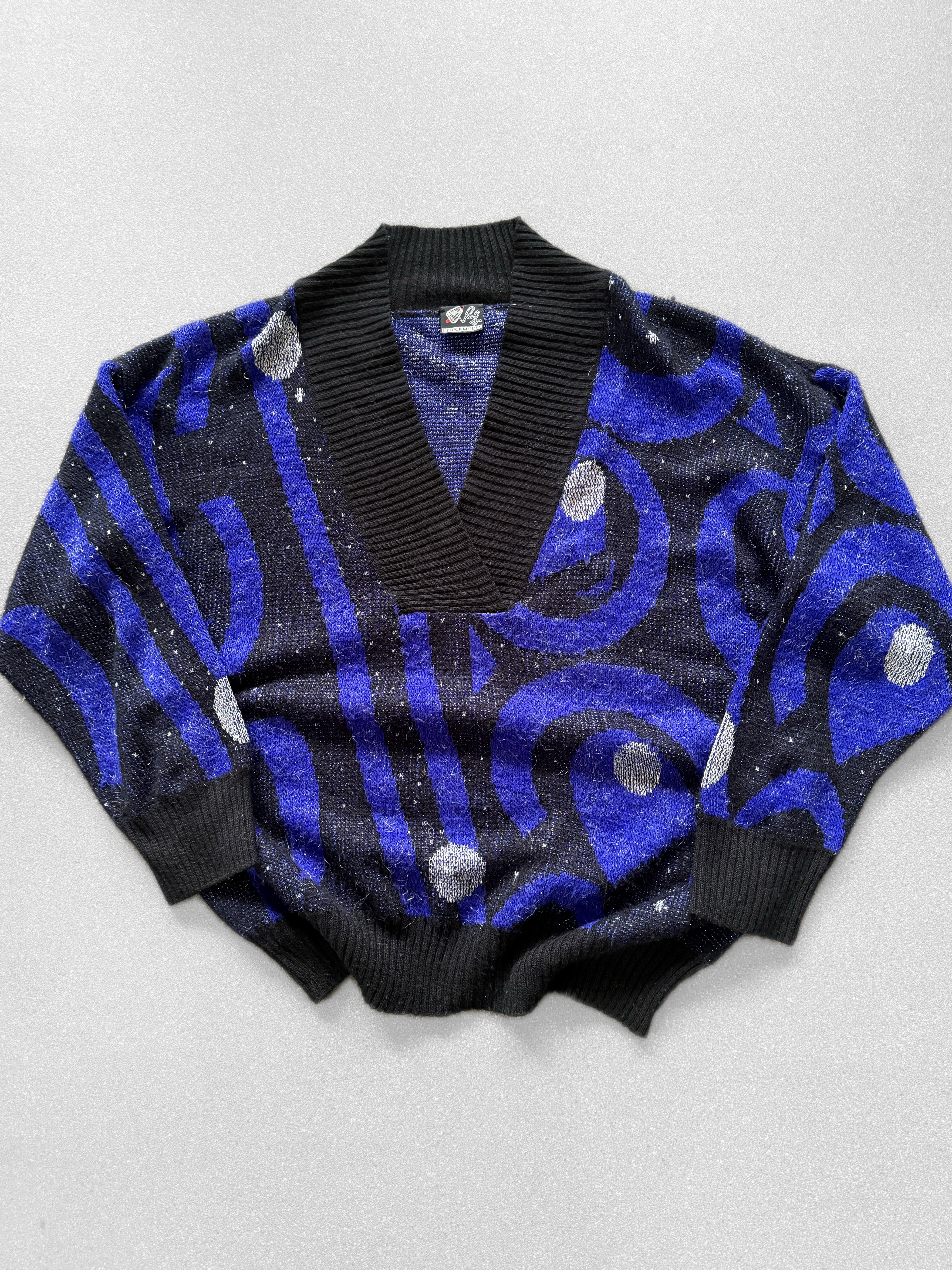 Sweater vintage (L) 2