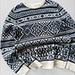 Sweater vintage lana ( M-L) - Miniatura 2
