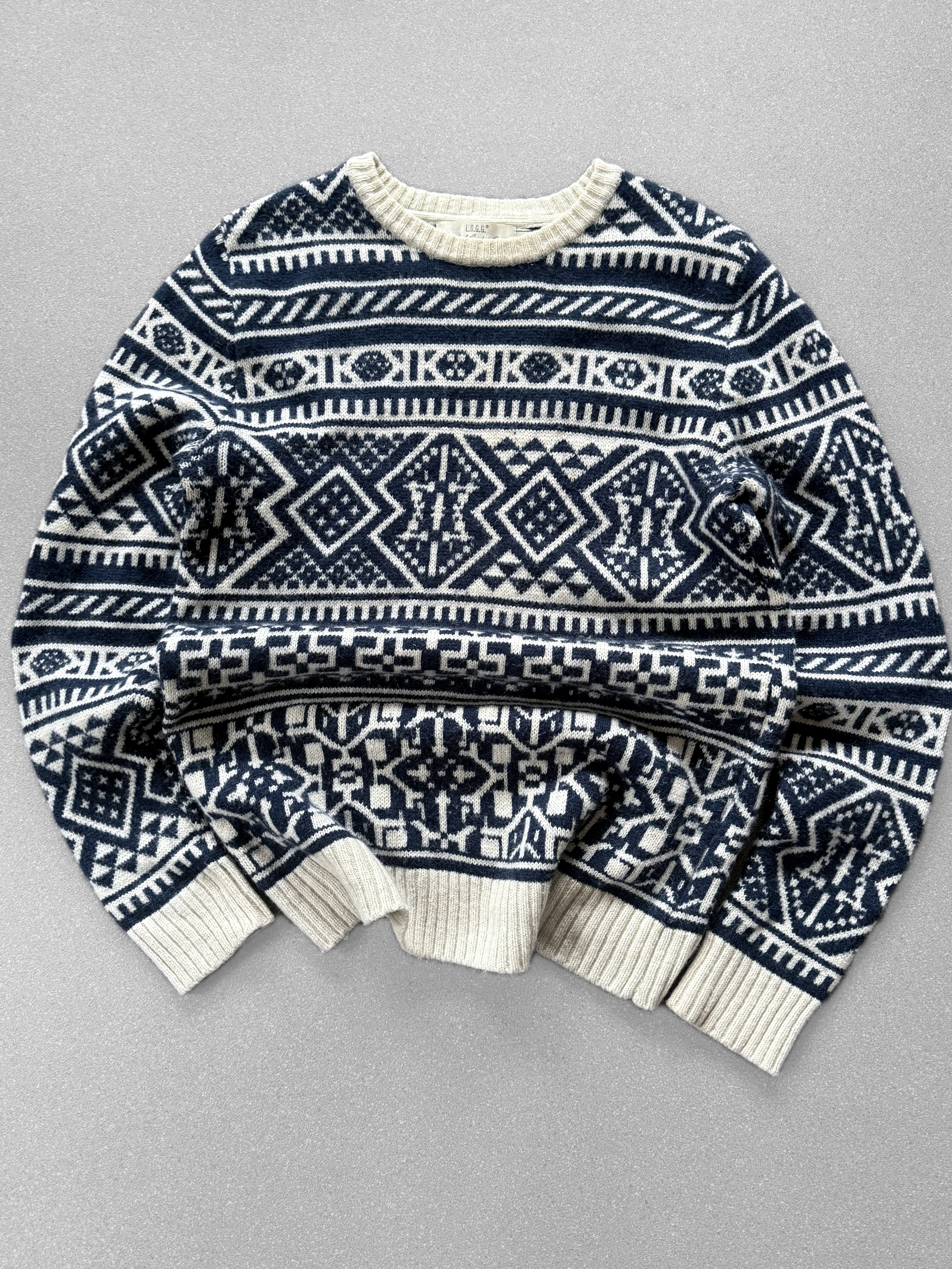 Sweater vintage lana ( M-L) 1