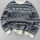 Sweater vintage lana ( M-L) - Miniatura 1