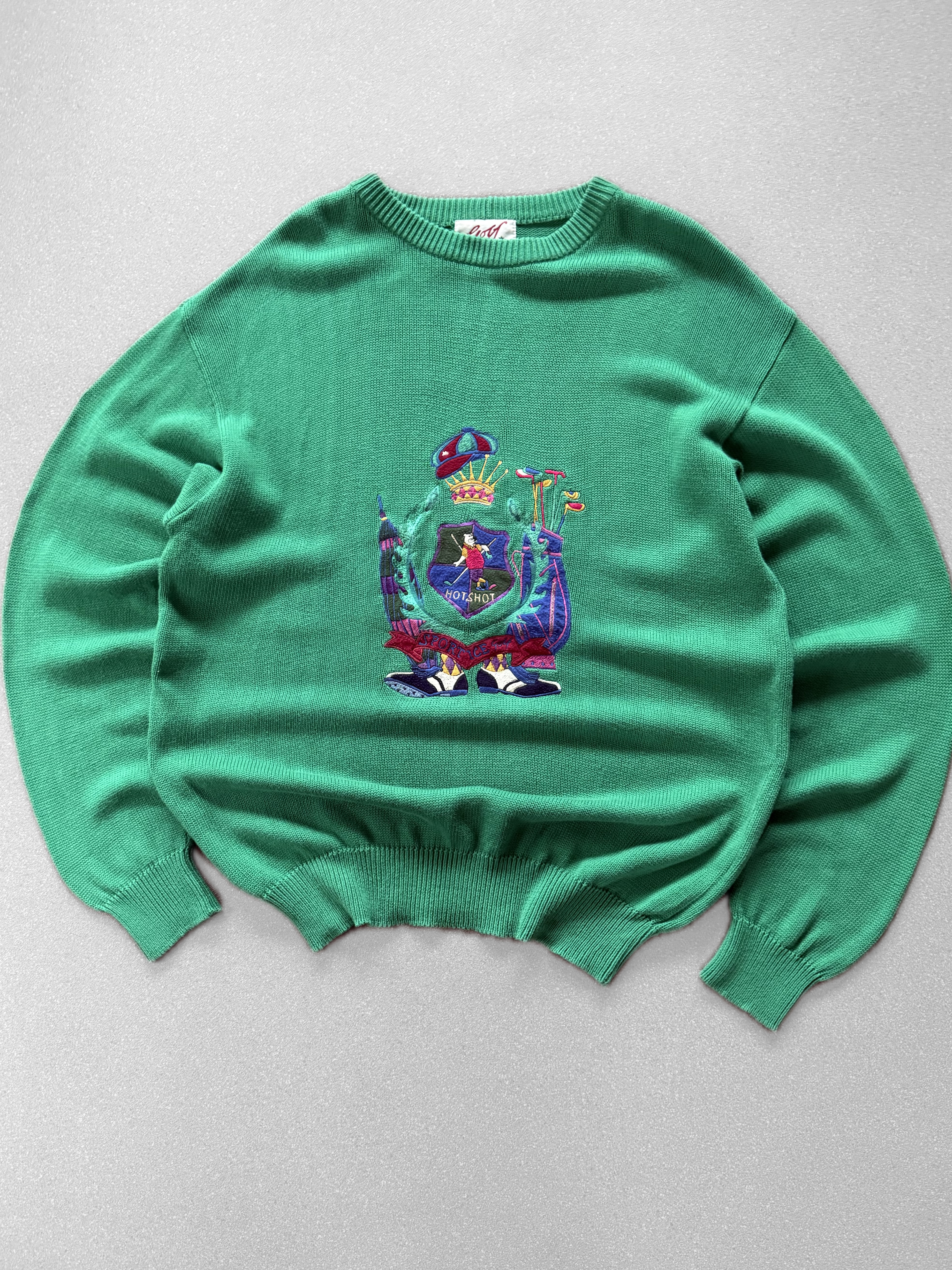 Sweater vintage (XL) 1