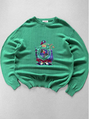 Sweater vintage (XL)