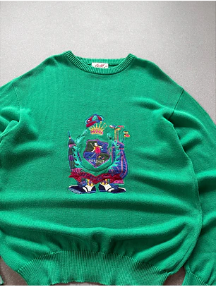 Sweater vintage (XL)
