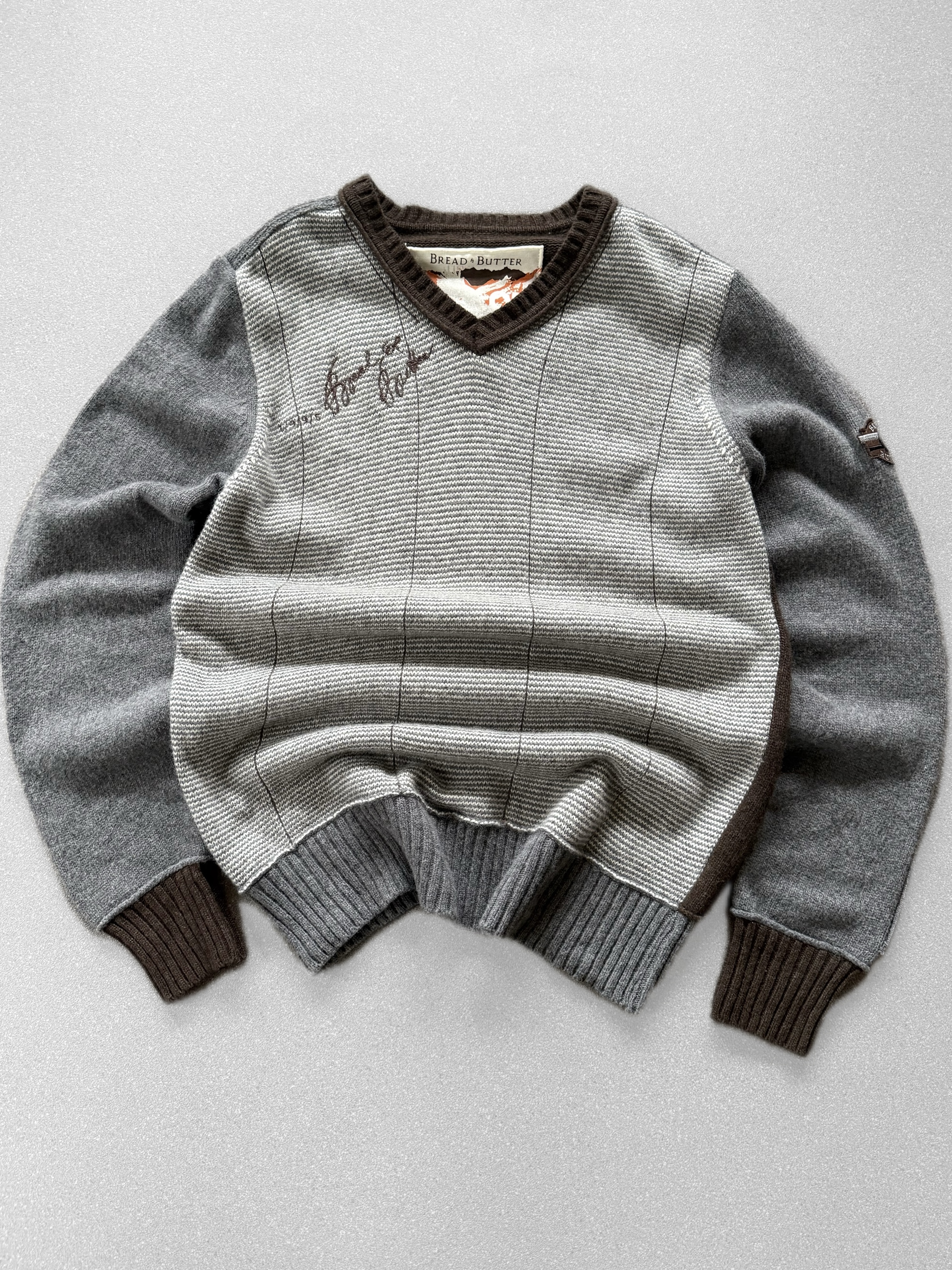 Sweater vintage lana ( L) 1