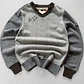 Sweater vintage lana ( L) - Miniatura 1