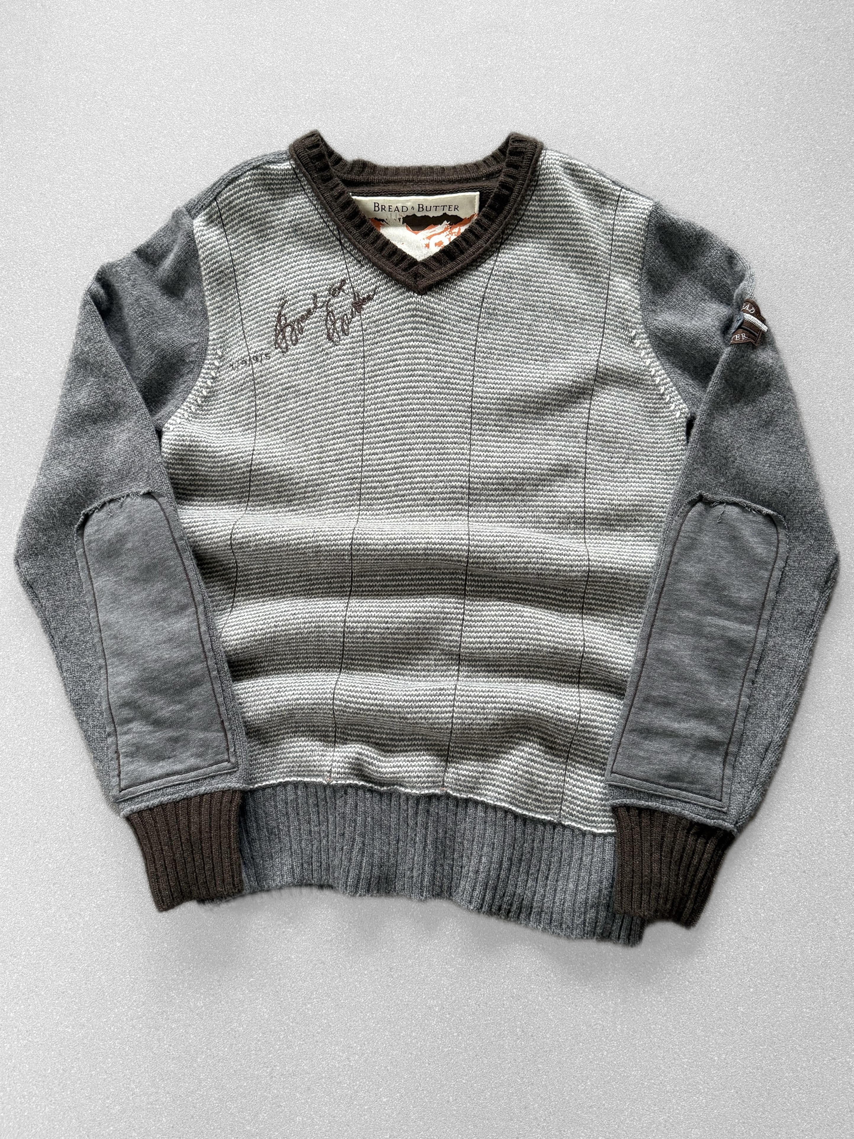 Sweater vintage lana ( L) 2
